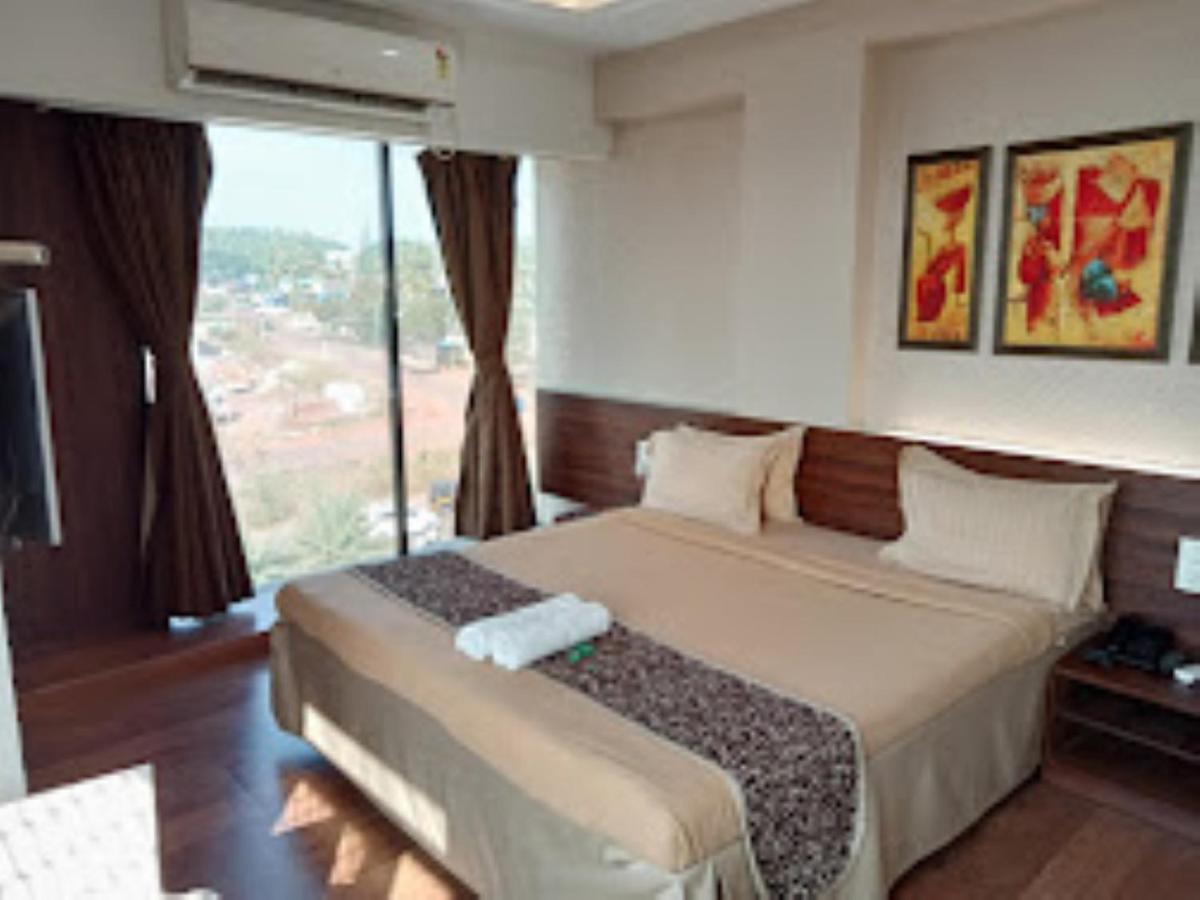 Hotel Maratha Residency,Ratnāgiri Dış mekan fotoğraf