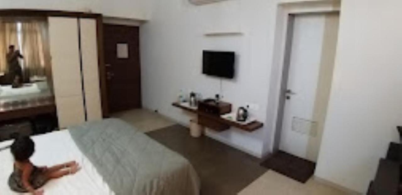 Hotel Maratha Residency,Ratnāgiri Dış mekan fotoğraf