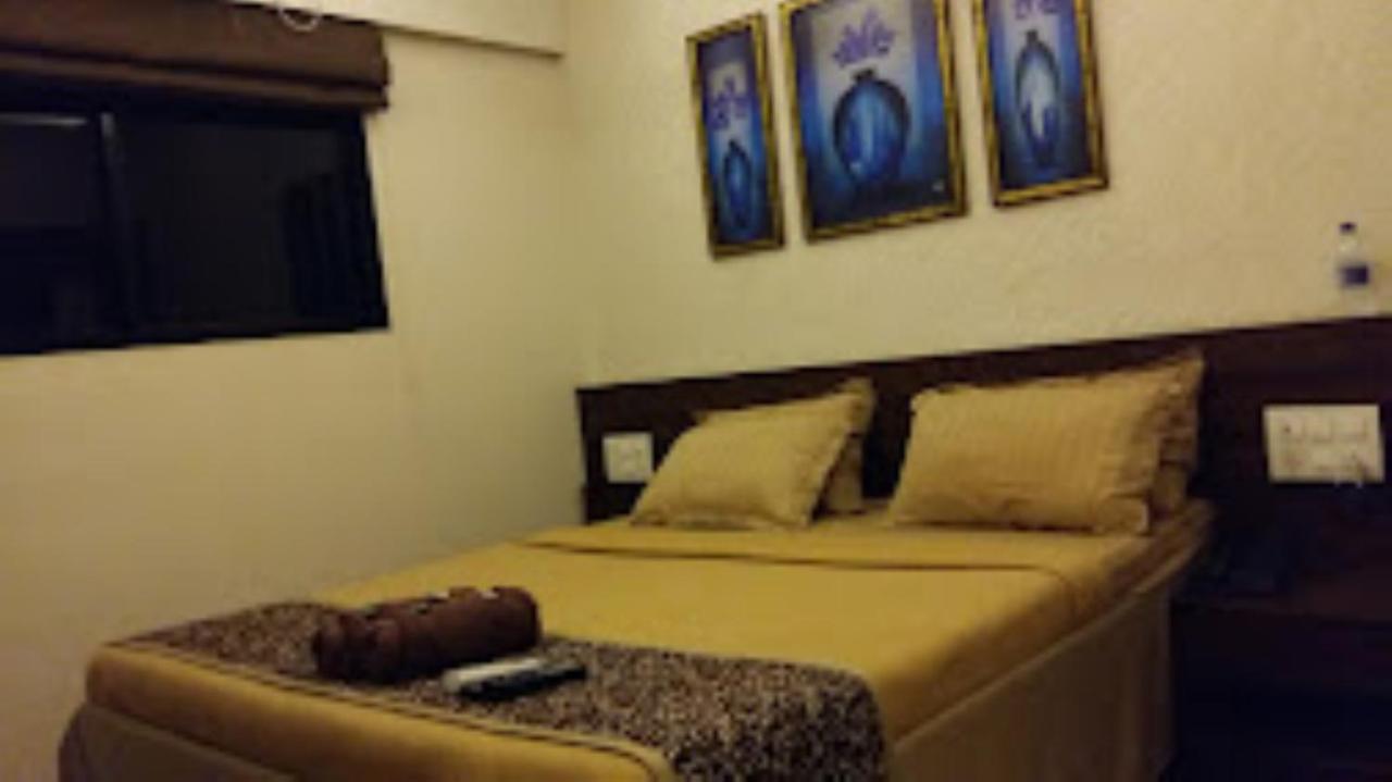 Hotel Maratha Residency,Ratnāgiri Dış mekan fotoğraf