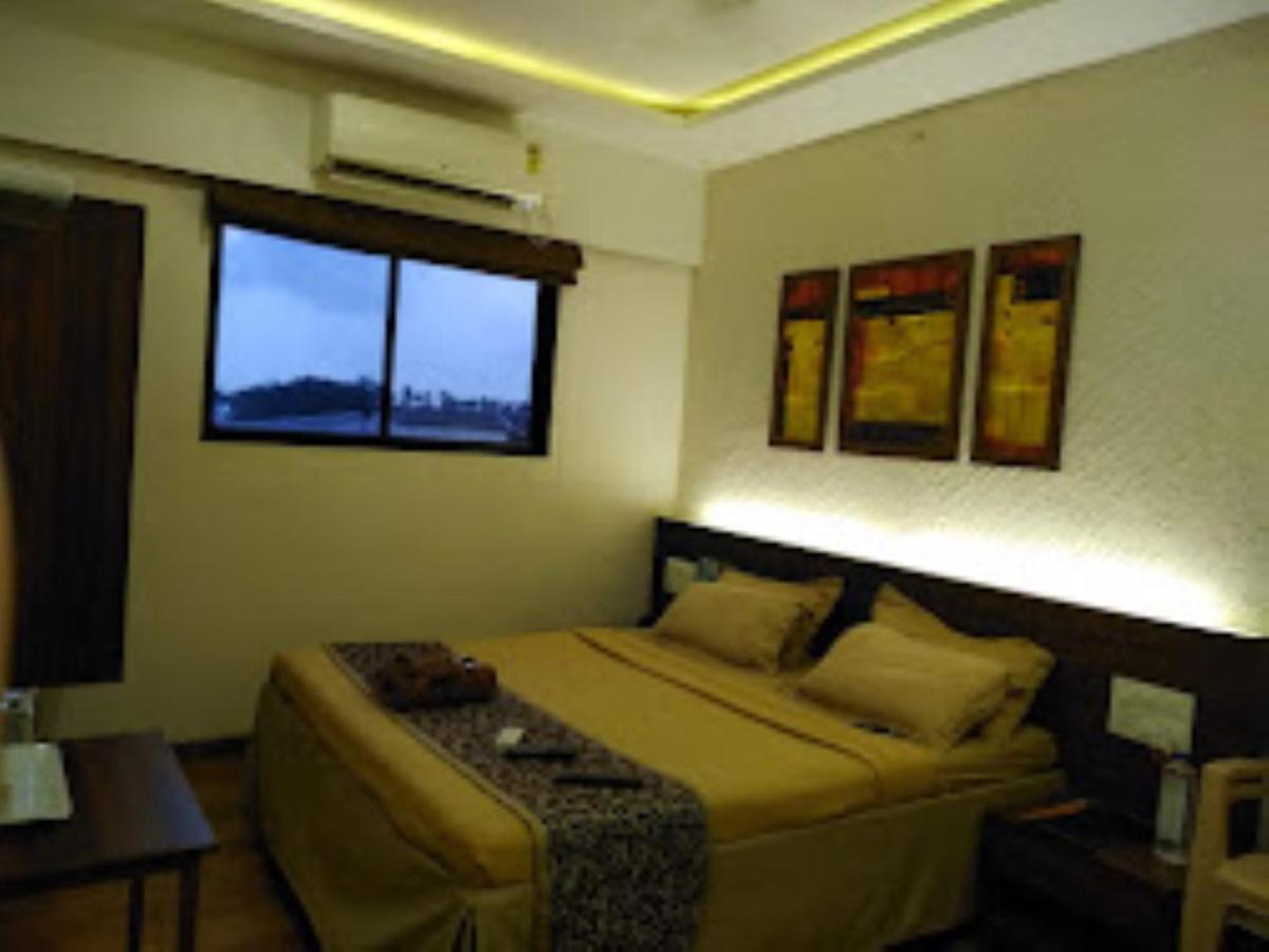 Hotel Maratha Residency,Ratnāgiri Dış mekan fotoğraf