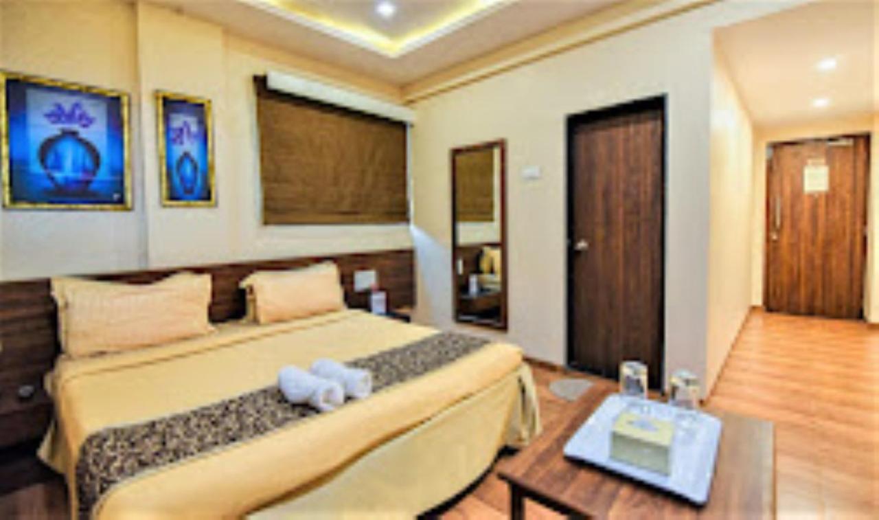 Hotel Maratha Residency,Ratnāgiri Dış mekan fotoğraf