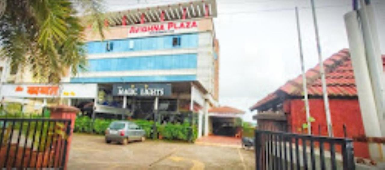 Hotel Maratha Residency,Ratnāgiri Dış mekan fotoğraf