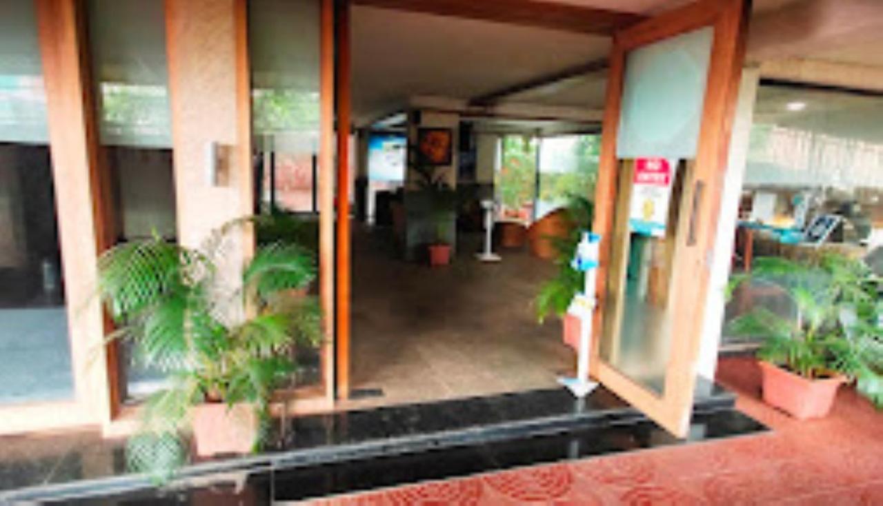 Hotel Maratha Residency,Ratnāgiri Dış mekan fotoğraf
