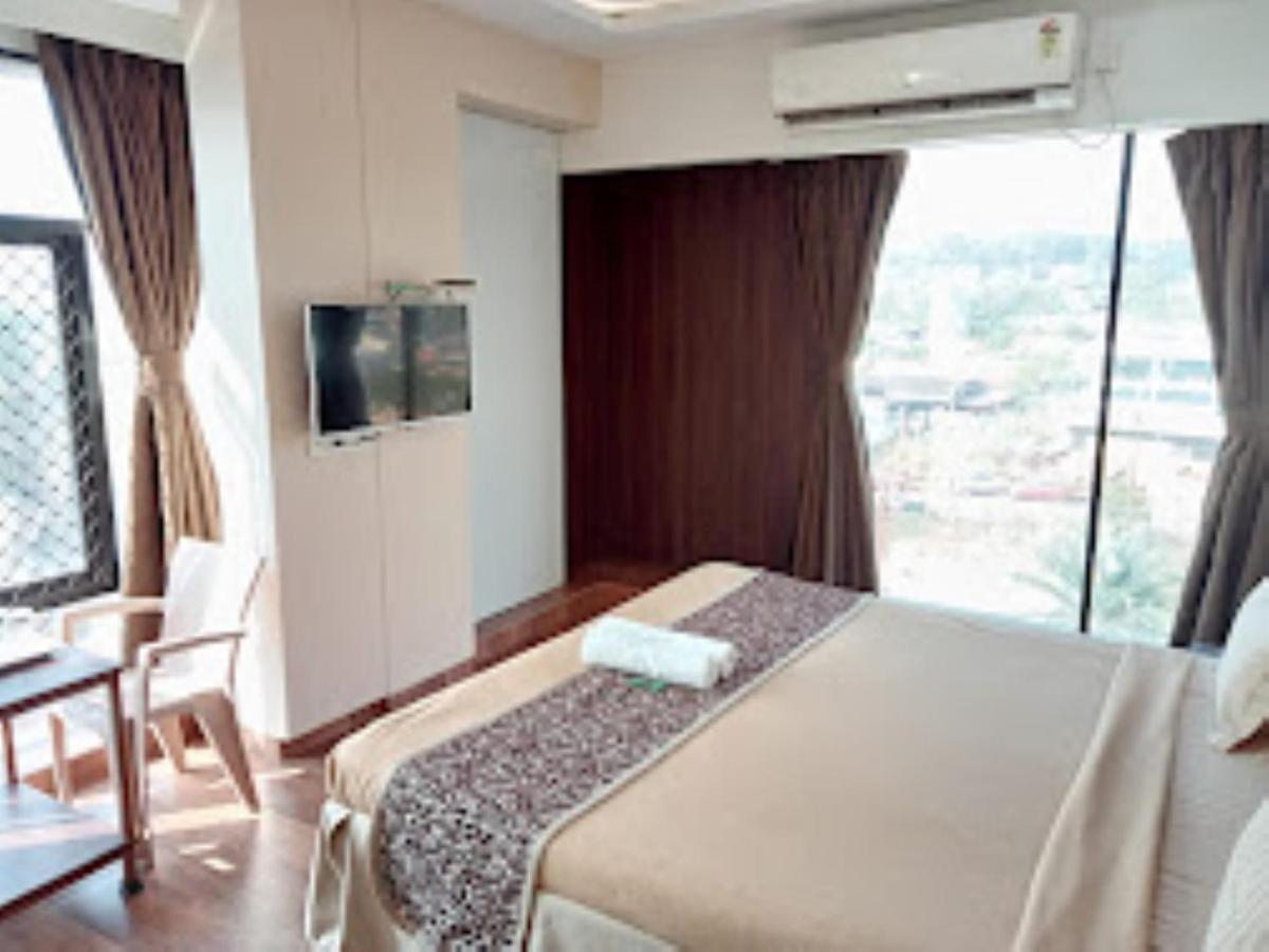 Hotel Maratha Residency,Ratnāgiri Dış mekan fotoğraf