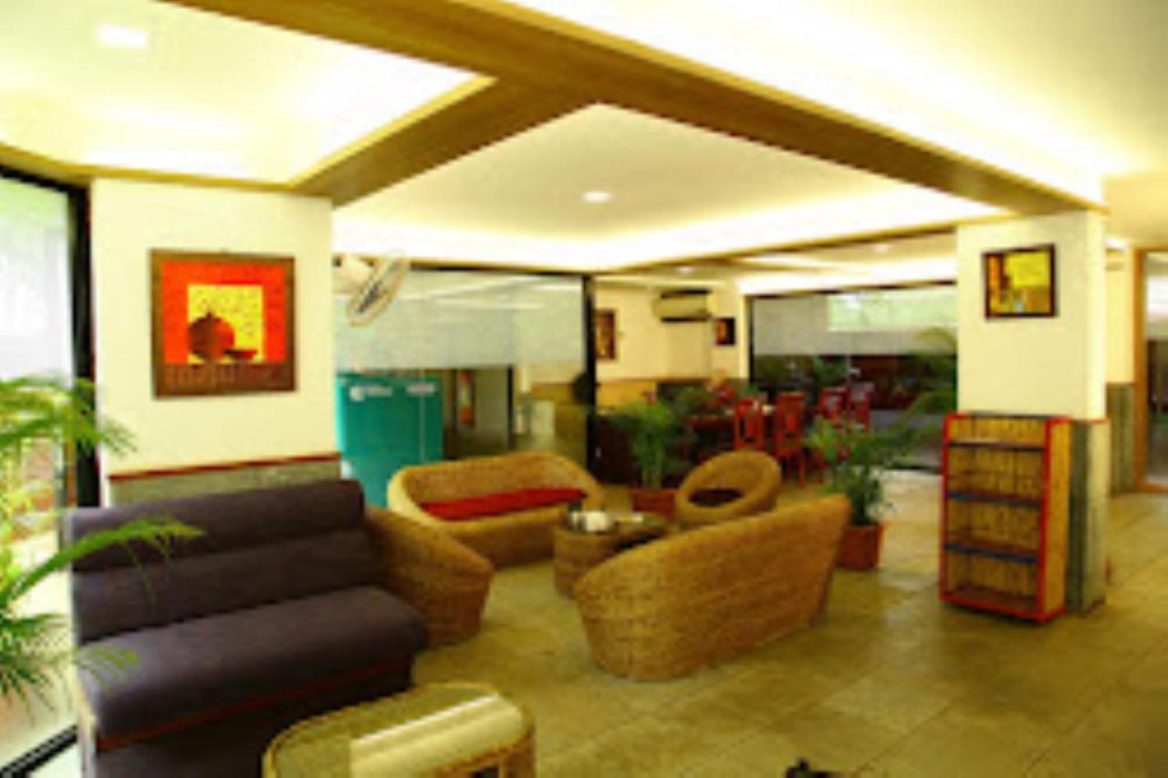 Hotel Maratha Residency,Ratnāgiri Dış mekan fotoğraf