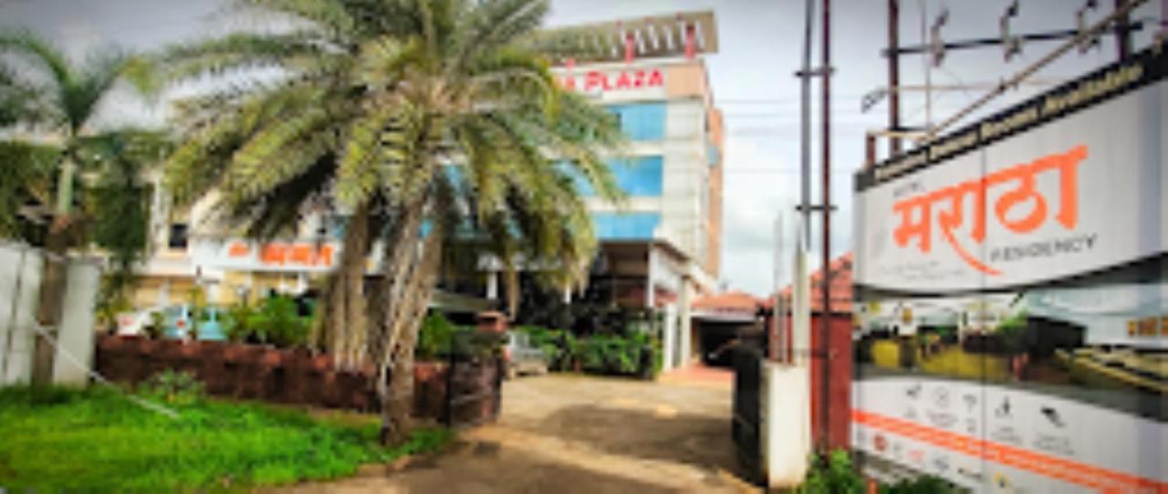 Hotel Maratha Residency,Ratnāgiri Dış mekan fotoğraf