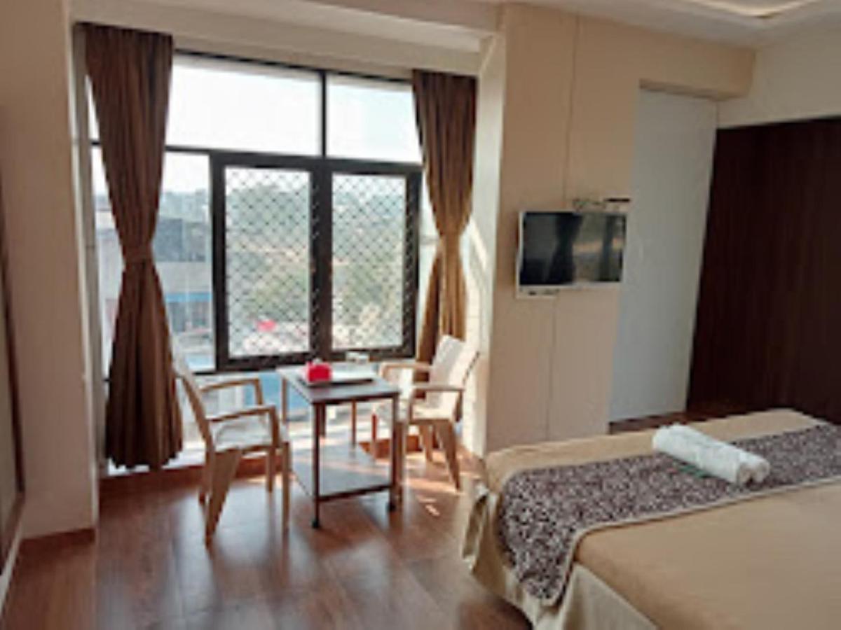 Hotel Maratha Residency,Ratnāgiri Dış mekan fotoğraf