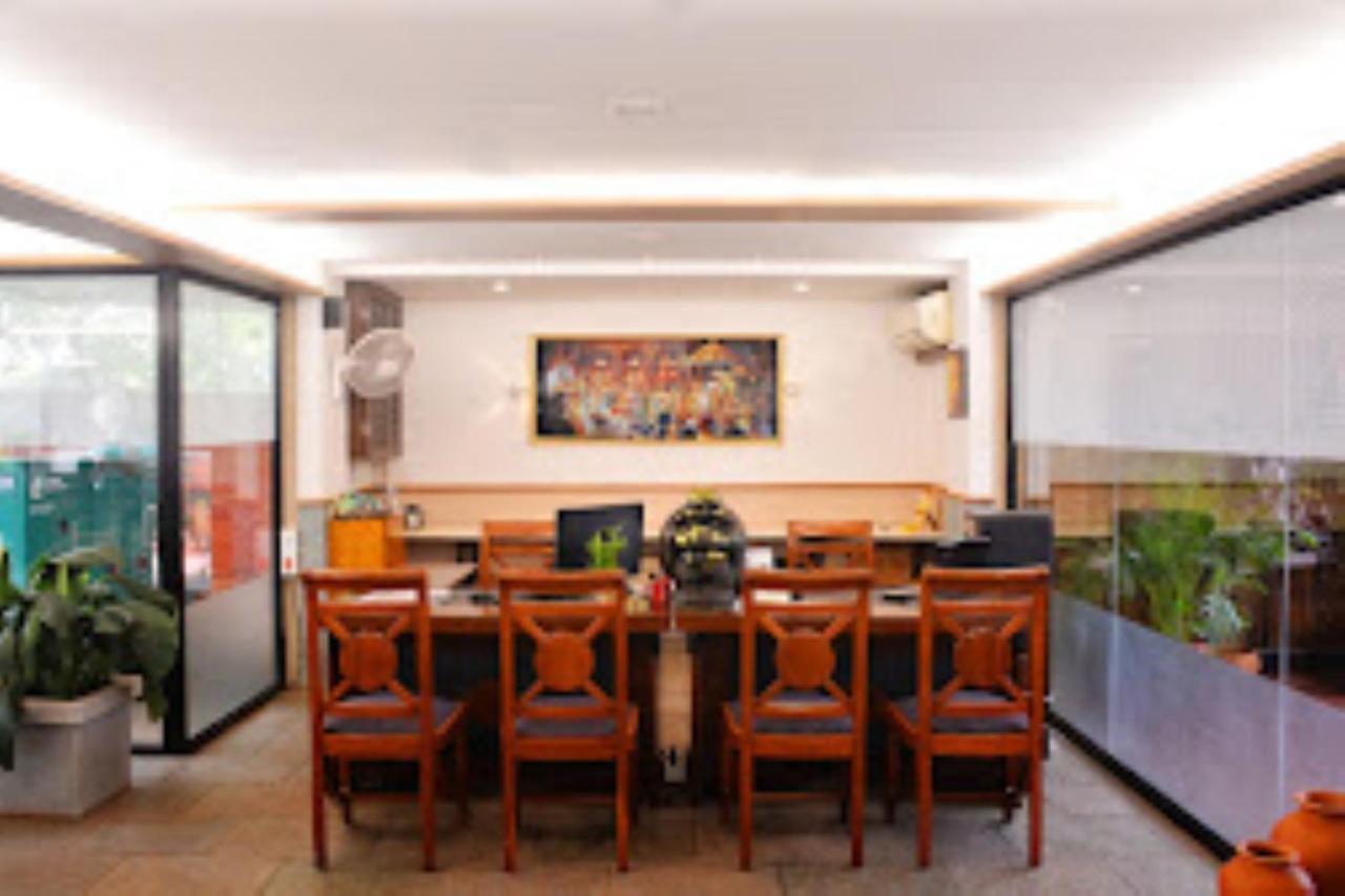 Hotel Maratha Residency,Ratnāgiri Dış mekan fotoğraf