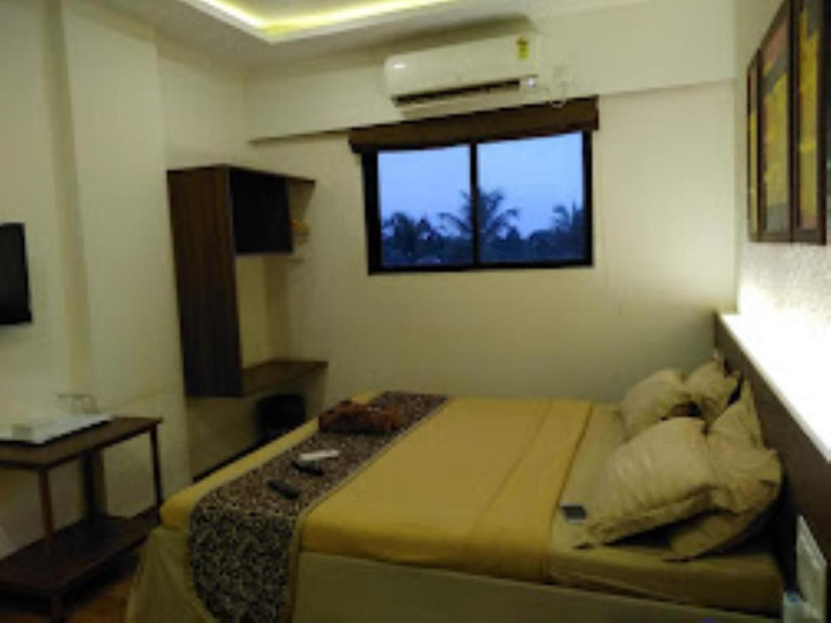 Hotel Maratha Residency,Ratnāgiri Dış mekan fotoğraf