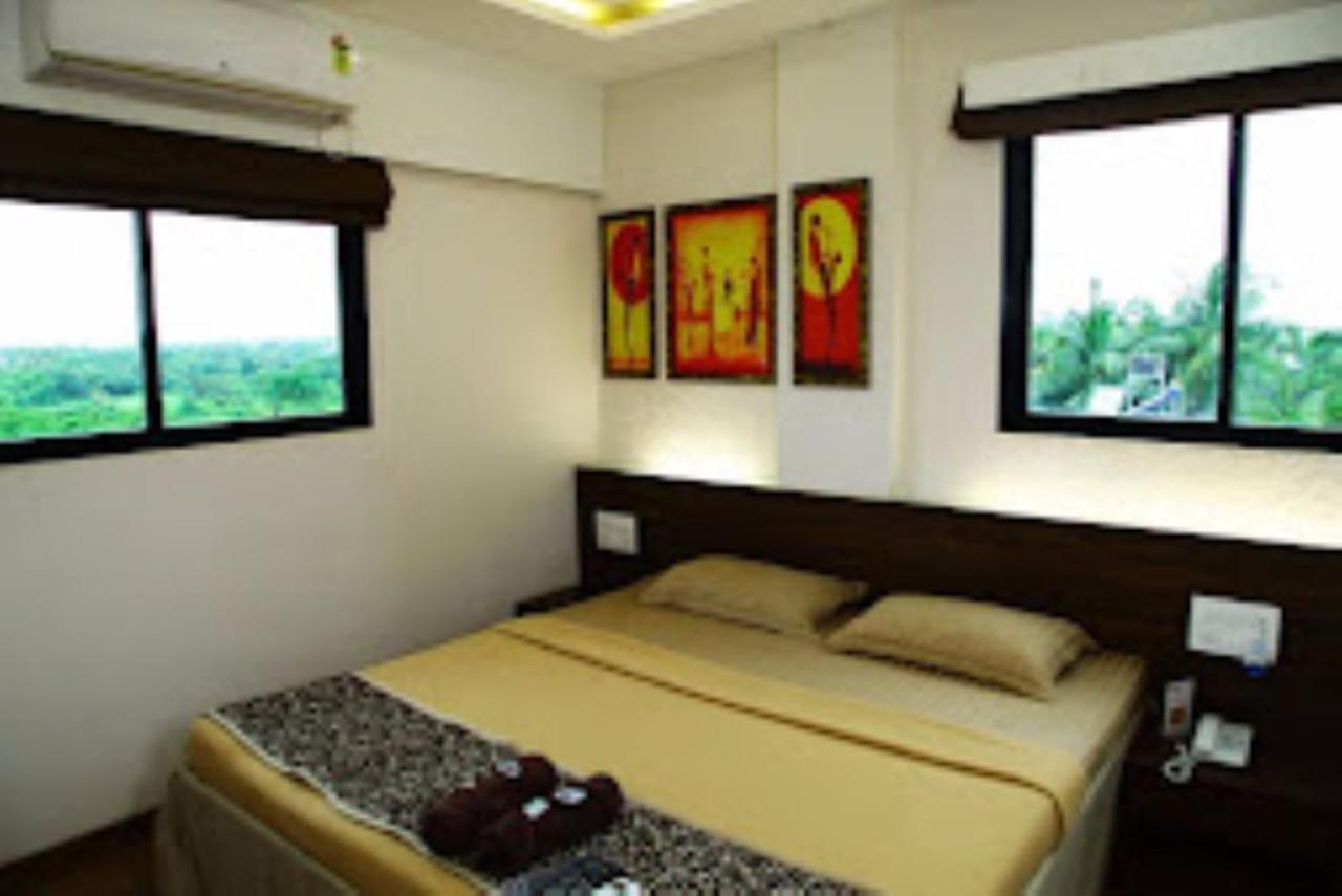 Hotel Maratha Residency,Ratnāgiri Dış mekan fotoğraf